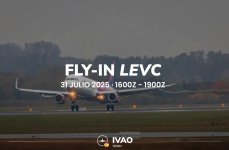 [F&C] Fly-In LEVC