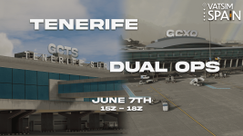 🌴 Tenerife Dual Ops 🌴