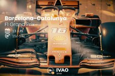 Barcelona-Catalunya F1 Grand Prix
